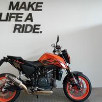KTM 690 DUKE - 2018
