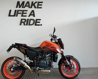 KTM 690 DUKE - 2018