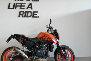 KTM 690 DUKE - 2018