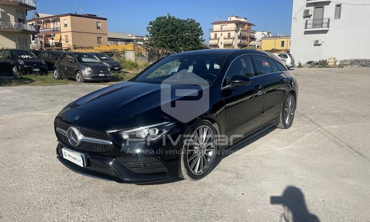 MERCEDES CLA 220 d Automatic Shooting Brake Sport