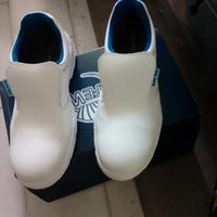 scarpe antinfortunistiche per cuochi HCCP