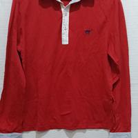 Maglietta manica lunga da uomo henry cotton's 