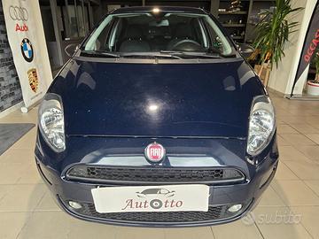 Fiat Punto 1.3 MJT II S&S 95 CV 5 porte Street