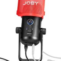 JOBY Wavo POD USB Microfono a Condensatore per PC