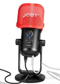 JOBY Wavo POD USB Microfono a Condensatore per PC