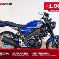 YAMAHA XSR 125 - 2024