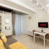 [Alibi Suites] Suite Loft: Centrale Self check-in
