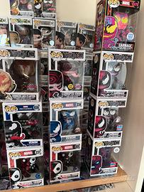 Funko pop marvel venom