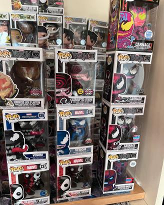 Funko pop marvel venom