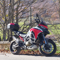 Multistrada V4S Sport