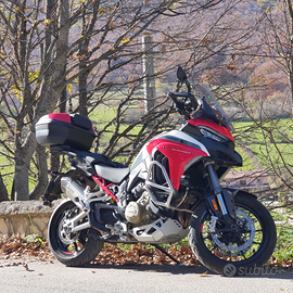 Multistrada V4S Sport