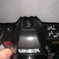 Minolta dynax 8000 i