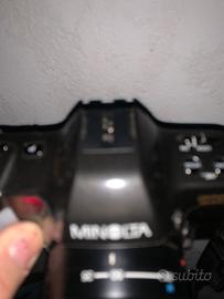 Minolta dynax 8000 i