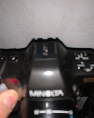Minolta dynax 8000 i