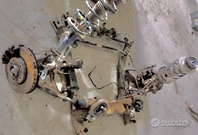 Sospensione Kit Radiatori Dacia Duster 2023