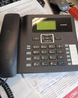 telefono da scrivania Huawei