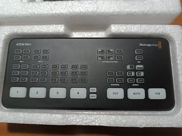 Atem Mini Balckmagic 