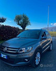 2014 Volkswagen Tiguan