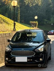 Ford Ka+ 1.2 benzina 85 CV Start&Stop