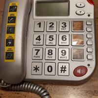 Telefono Brondi con telecomando sos