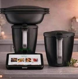 Bimby TM7 + secondo boccale completo