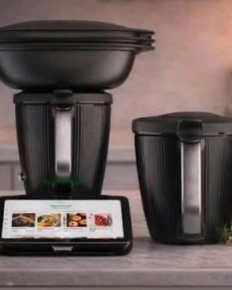 Bimby TM7 + secondo boccale completo