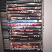 108 Film dvd vari molti rari da collezione