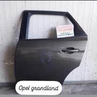 Porta sportello Opel Grandland