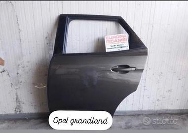 Porta sportello Opel Grandland