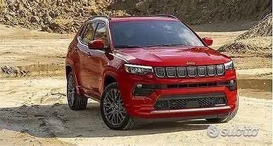 Ricambi usati jeep compass 2023