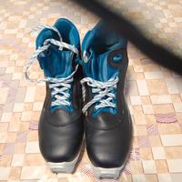 Scarpe sci da fondo marca Salomon