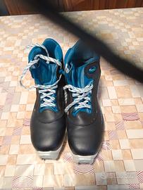 Scarpe sci da fondo marca Salomon