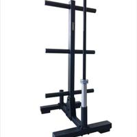 porta dischi 20mm e porta bilanciere olimpionico