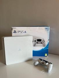 Ps4 slim white