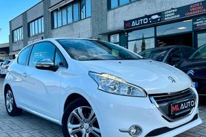 Peugeot 208 1.2 VTi 82 CV 3 porte Allure