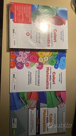 Colori della matematica edizione bianca volume A