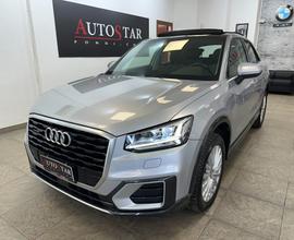 AUDI Q2 35 TDI quattro S tronic - TETTO PANORAMI