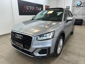 AUDI Q2 35 TDI quattro S tronic - TETTO PANORAMI