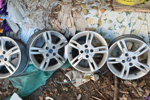 Cerchi 15 fiat punto