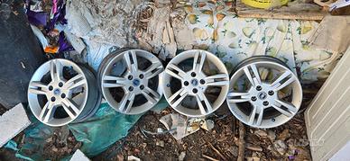 Cerchi 15 fiat punto