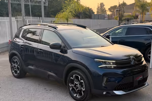 Citroen C5 Aircross BlueHDi 130 S&S EAT8 Shine 202