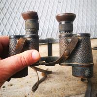 binocolo Carl Zeiss Jena Telex 6x