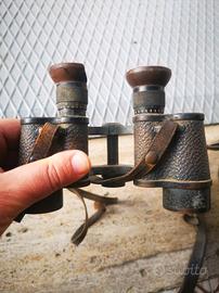 binocolo Carl Zeiss Jena Telex 6x