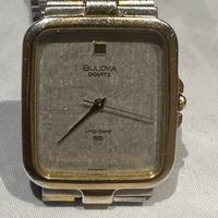 Orologio Bulova vintage per ricambi riparazioni