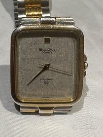 Orologio Bulova vintage per ricambi riparazioni