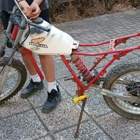 Telaio honda xl 125 r