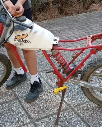 Telaio honda xl 125 r