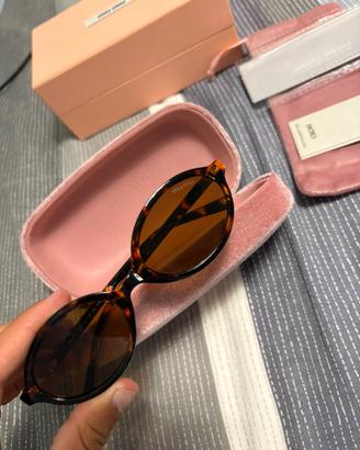 Miu Miu occhiali da sole