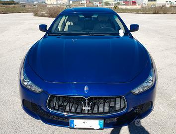 Maserati Ghibli 3.0 V6 Diesel 275CV