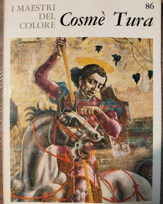 I Maestri del Colore n.86 – COSMÈ TURA – F.lli fab